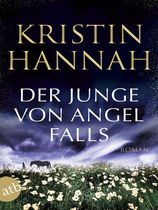 Title details for Der Junge von Angel Falls by Kristin Hannah - Wait list